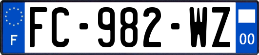 FC-982-WZ