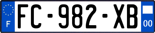 FC-982-XB