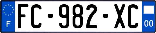 FC-982-XC