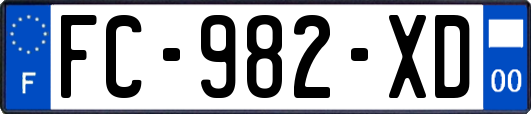 FC-982-XD