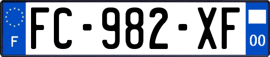 FC-982-XF