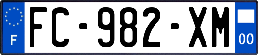 FC-982-XM