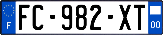 FC-982-XT