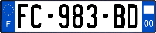 FC-983-BD