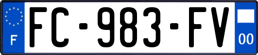 FC-983-FV