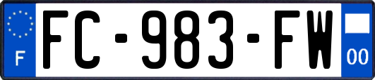 FC-983-FW