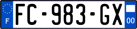 FC-983-GX