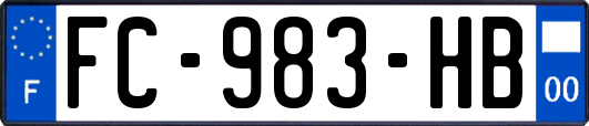 FC-983-HB