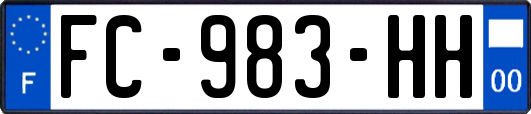 FC-983-HH