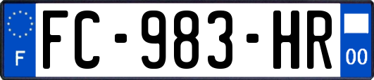 FC-983-HR