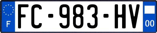 FC-983-HV