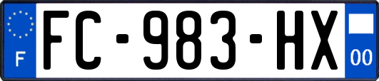 FC-983-HX