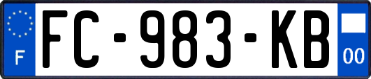 FC-983-KB