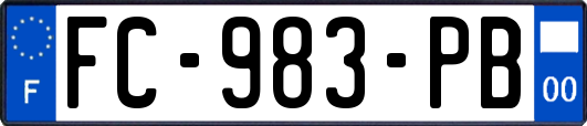 FC-983-PB