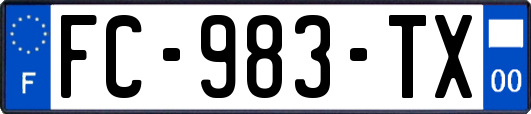 FC-983-TX
