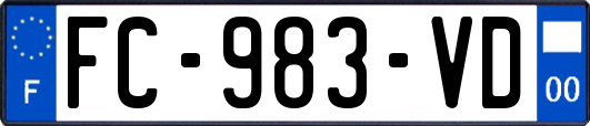 FC-983-VD