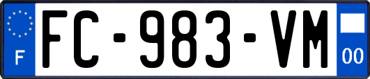 FC-983-VM