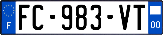 FC-983-VT