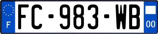 FC-983-WB