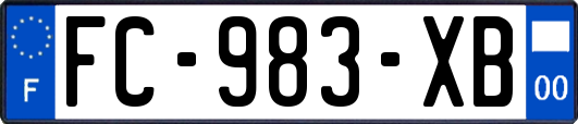 FC-983-XB