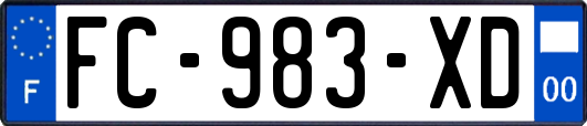 FC-983-XD