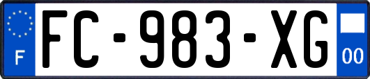 FC-983-XG