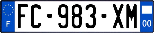 FC-983-XM