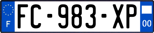 FC-983-XP