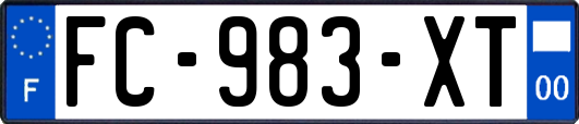 FC-983-XT