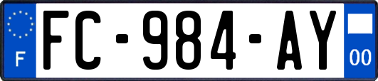 FC-984-AY