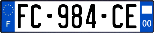 FC-984-CE