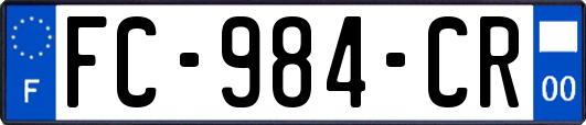 FC-984-CR