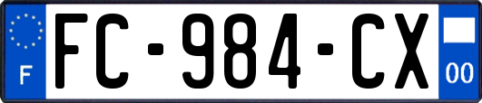 FC-984-CX