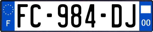 FC-984-DJ