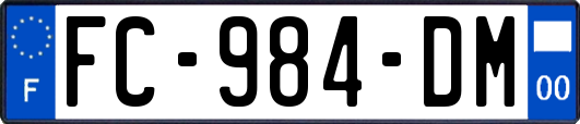 FC-984-DM