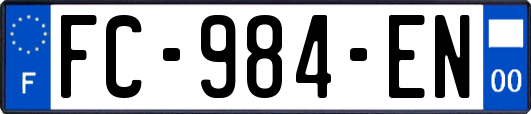 FC-984-EN