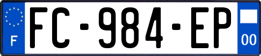 FC-984-EP