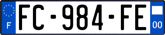 FC-984-FE