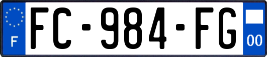 FC-984-FG