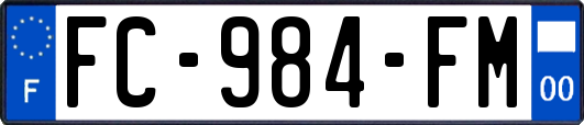 FC-984-FM