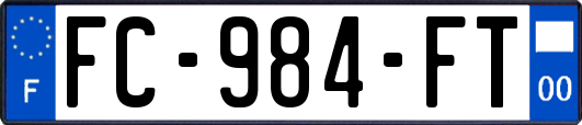 FC-984-FT