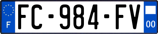 FC-984-FV