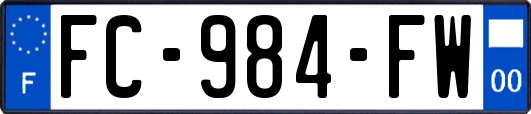 FC-984-FW