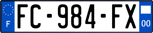 FC-984-FX