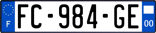 FC-984-GE