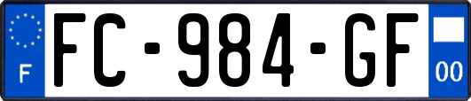 FC-984-GF