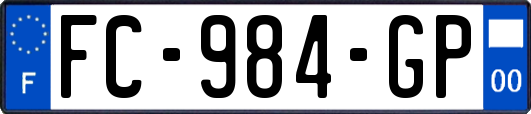 FC-984-GP
