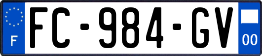 FC-984-GV