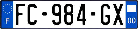 FC-984-GX