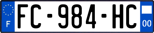 FC-984-HC